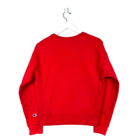 Vintage Champion Reverse Weave Crewneck Sweatshirt - Women's Small