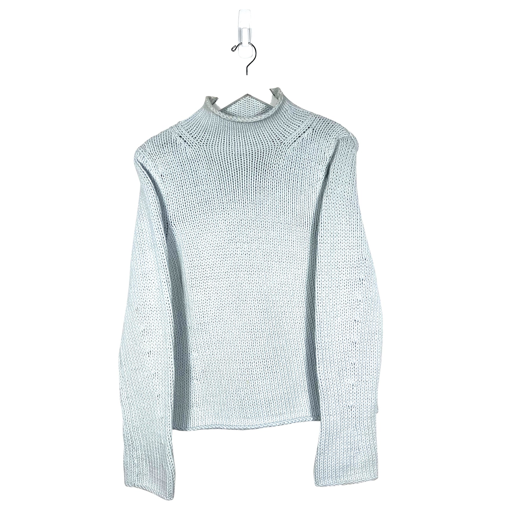 Tommy Hilfiger Mockneck Sweater - Women's Medium