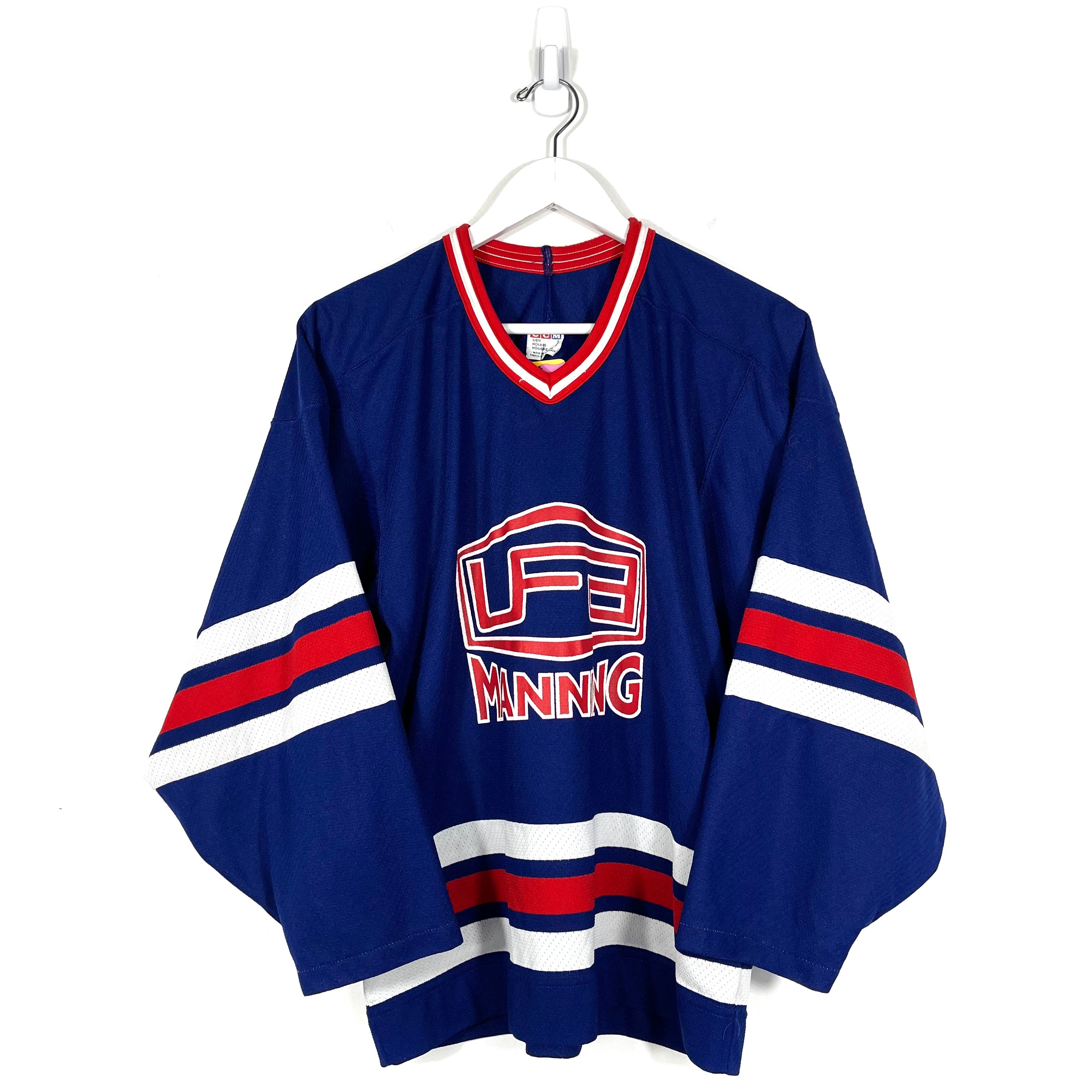 Vintage CCM #2 Hockey Jersey  - Men's Small