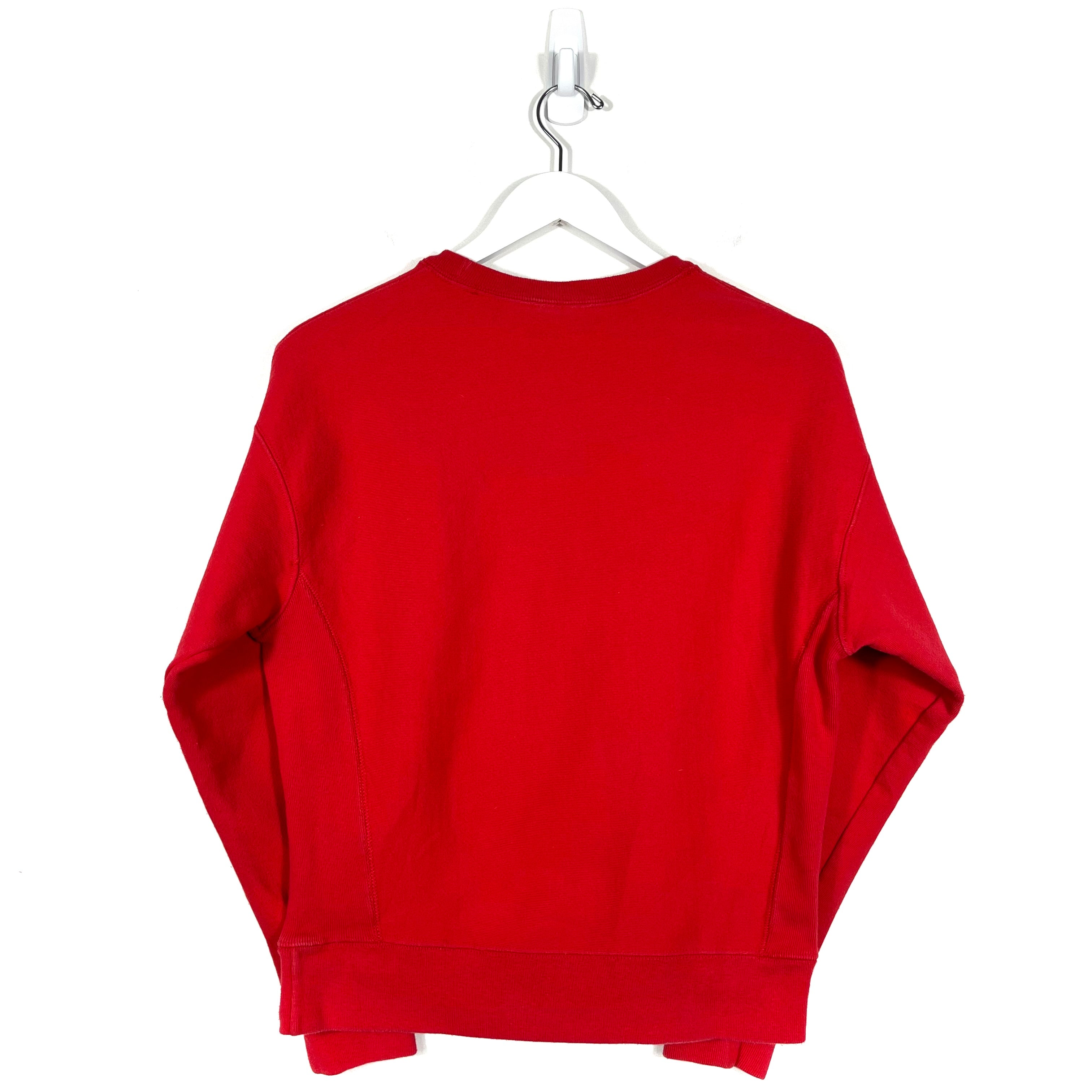 Vintage Champion Reverse Weave Crewneck Sweatshirt - Women's Medium