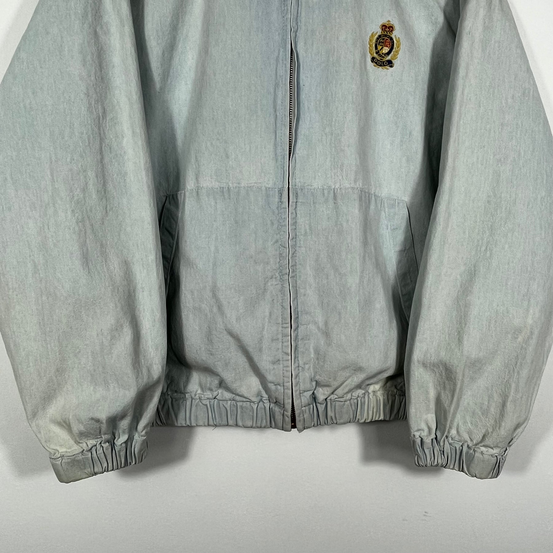 Vintage Bootleg Polo Ralph Lauren Lightweight Jacket - Men's Medium