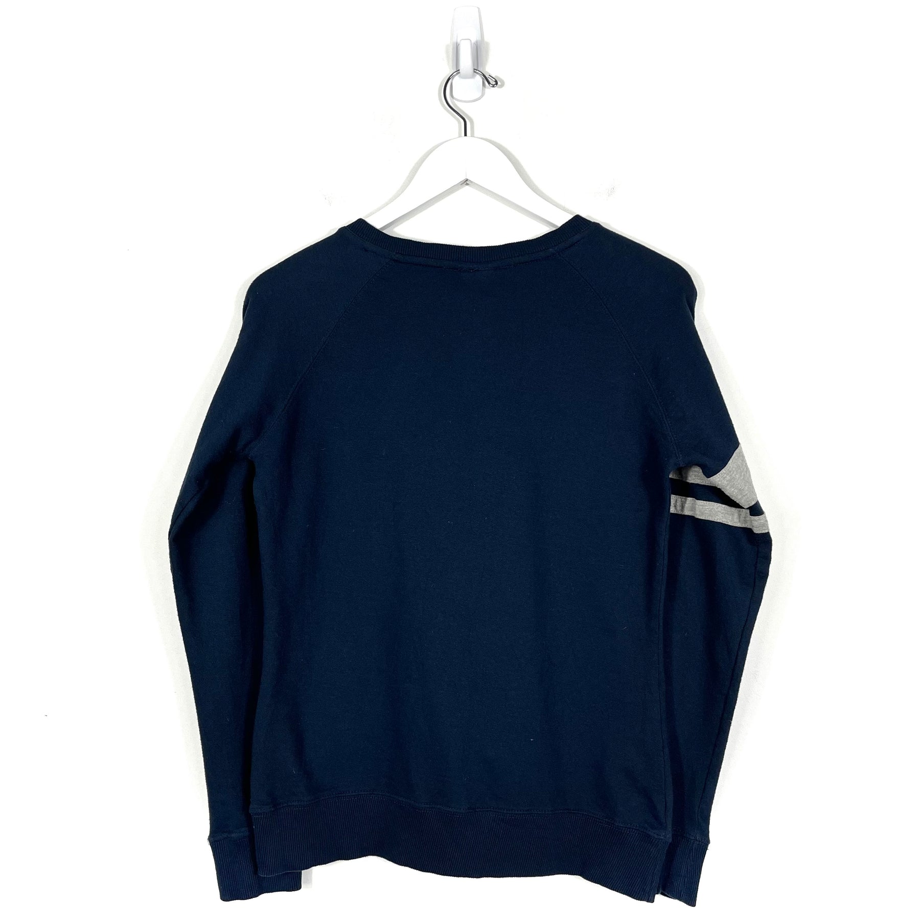 Vintage Champion UC Davis V-Neck Sweatshirt - Women's Small