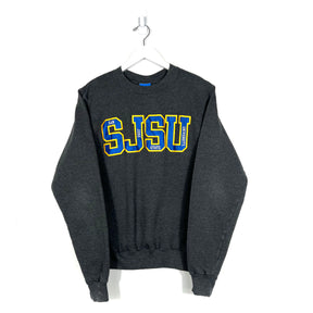 Vintage Champion San Jose State University Crewneck Sweatshirt - Women's XS