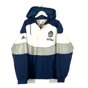 Vintage Georgetown Hoyas Insulated Jacket - Men's XL