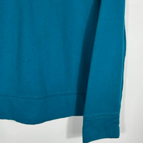Vintage Nautica 1/4 Zip Sweatshirt - Men's Medium