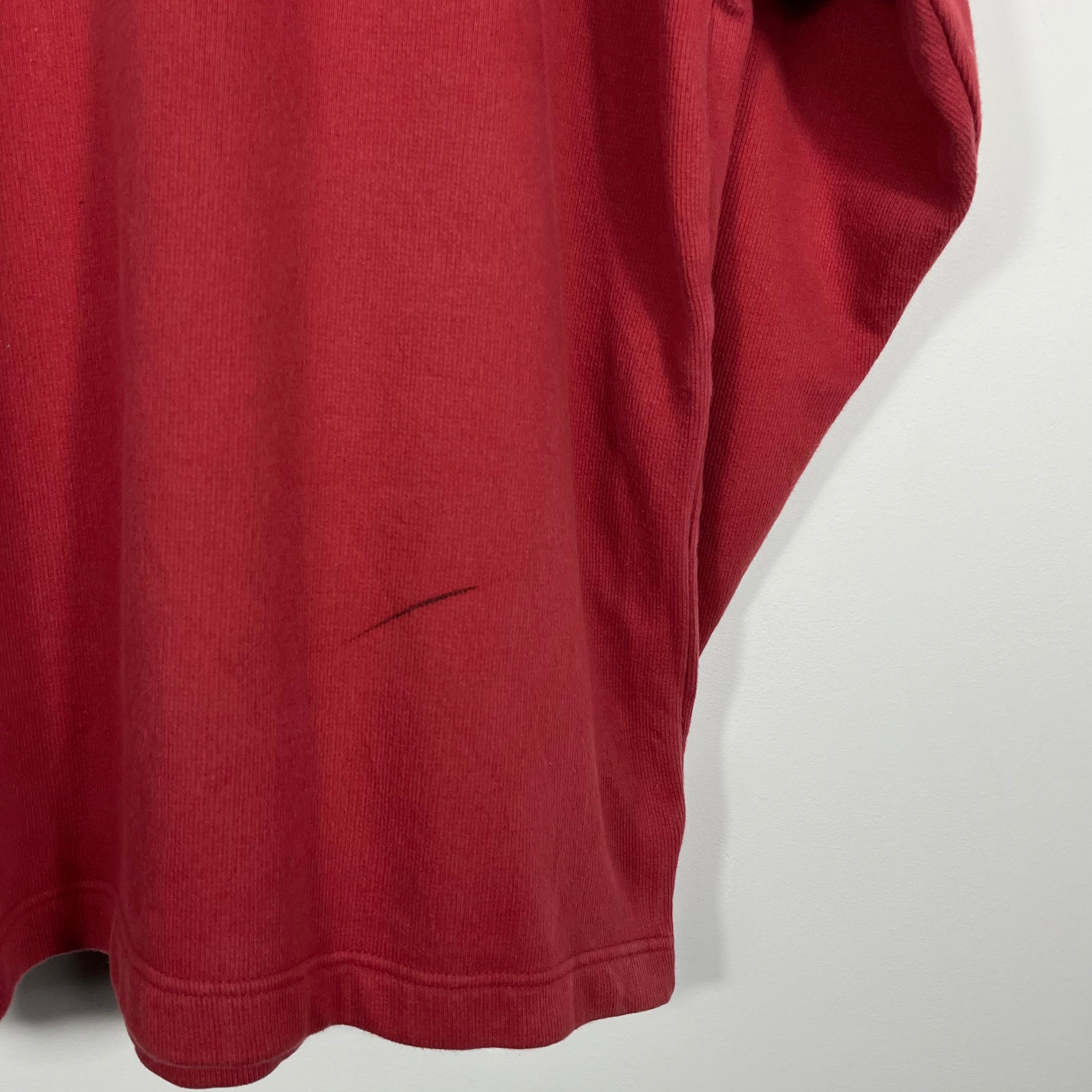 Vintage Nike WSU 1/4 Zip Sweatshirt - Men's XL