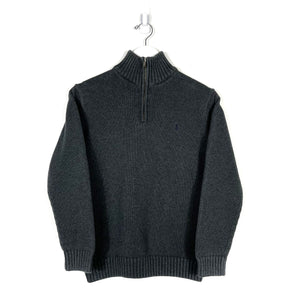 Vintage Polo Ralph Lauren 1/4 Zip Sweater - Women's Small