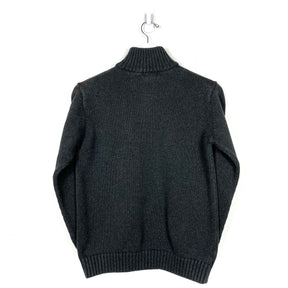 Vintage Polo Ralph Lauren 1/4 Zip Sweater - Women's Small
