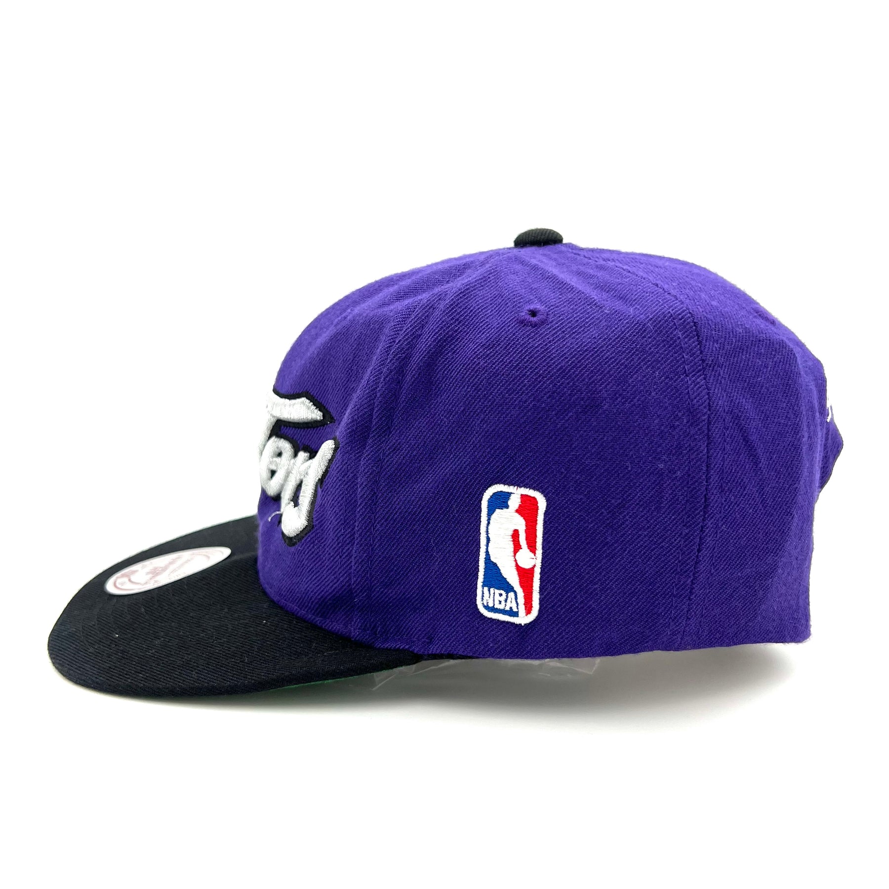 NBA Toronto Raptors Snap-Back Hat - Adult OSFA