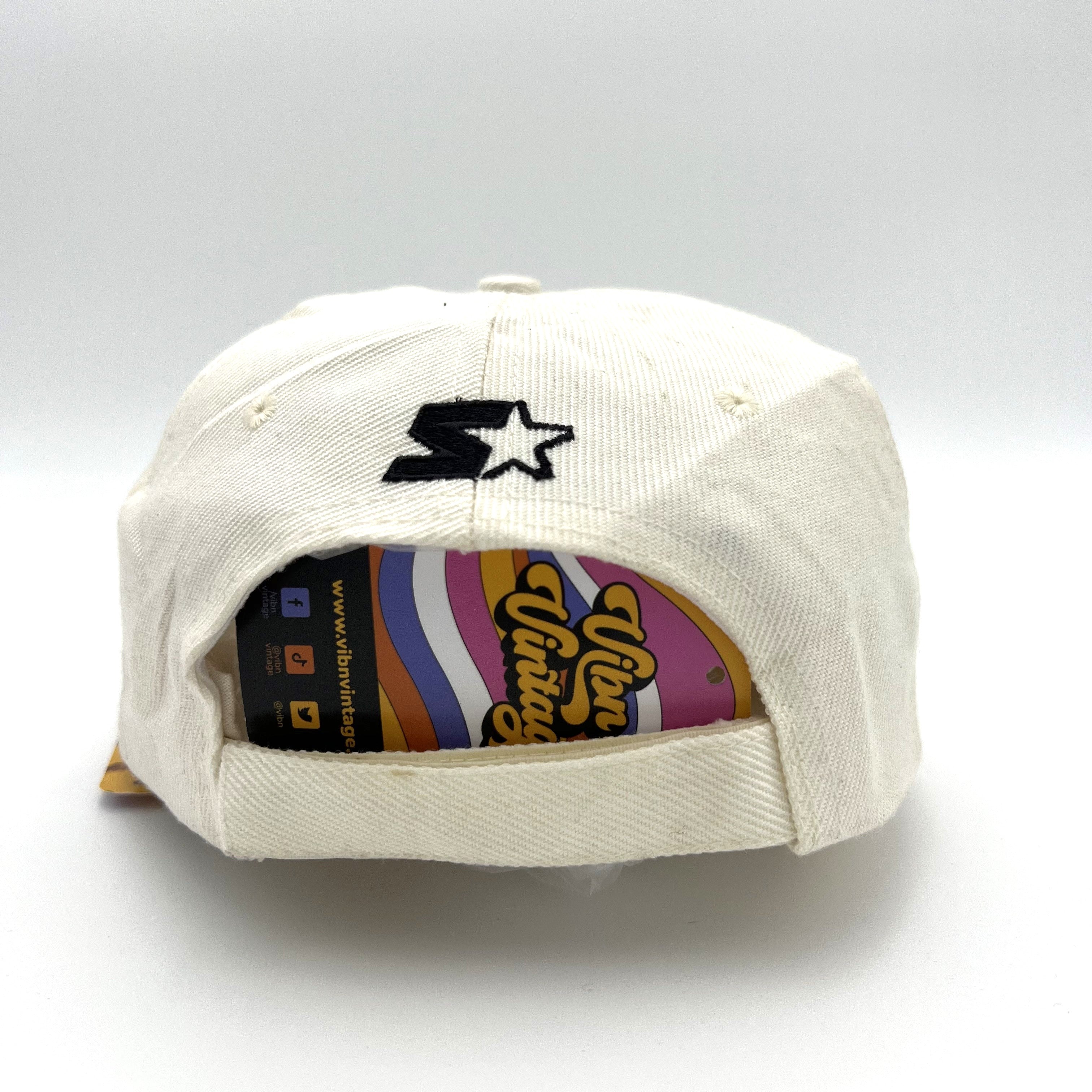 Vintage Starter Winnipeg Goldeyes Strap-Back Hat - Adult OSFA