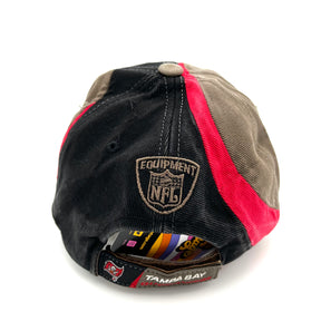 Vintage Reebok NFL Tampa Bay Buccaneers Strap-Back Hat - Adult OSFA