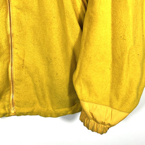 Vintage Nautica Competition Fleece Lined Reversible Jacket - Men's XL
