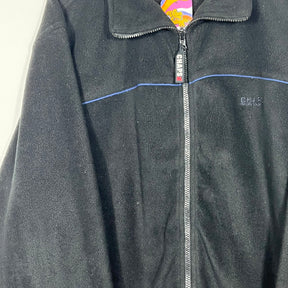 Vintage Chaps Ralph Lauren Fleece Jacket - Men's XL