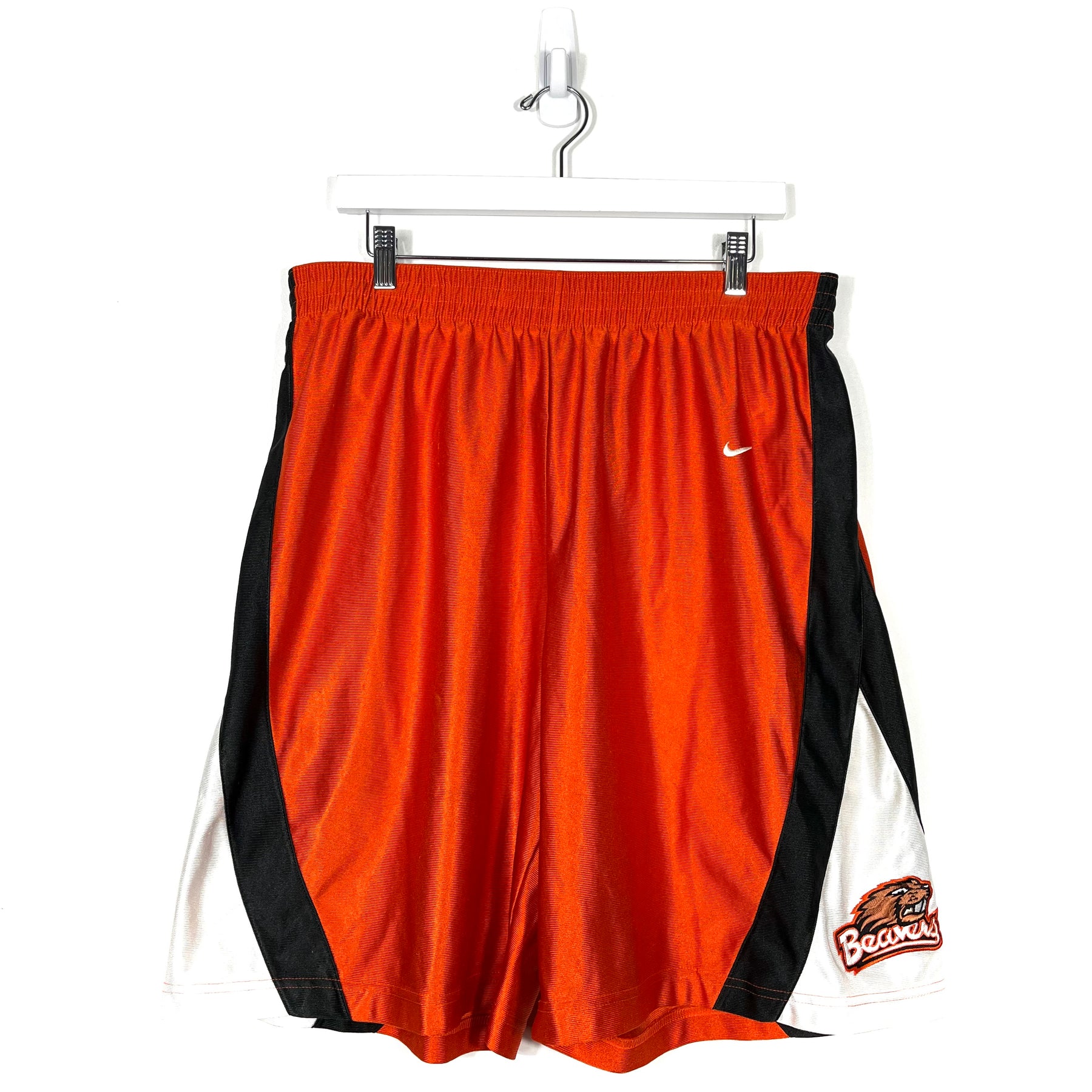 Vintage Nike Oregon State Beavers Shorts - Men's XL