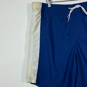 Vintage Nautica Board Shorts - Men's Large