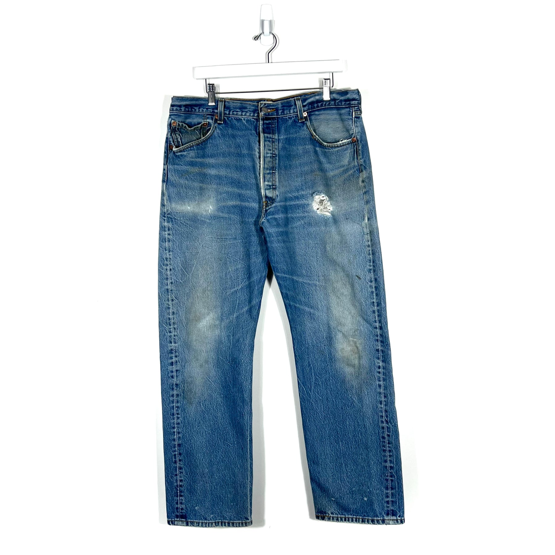 Vintage Levis 501 Jeans - Men's 40/34
