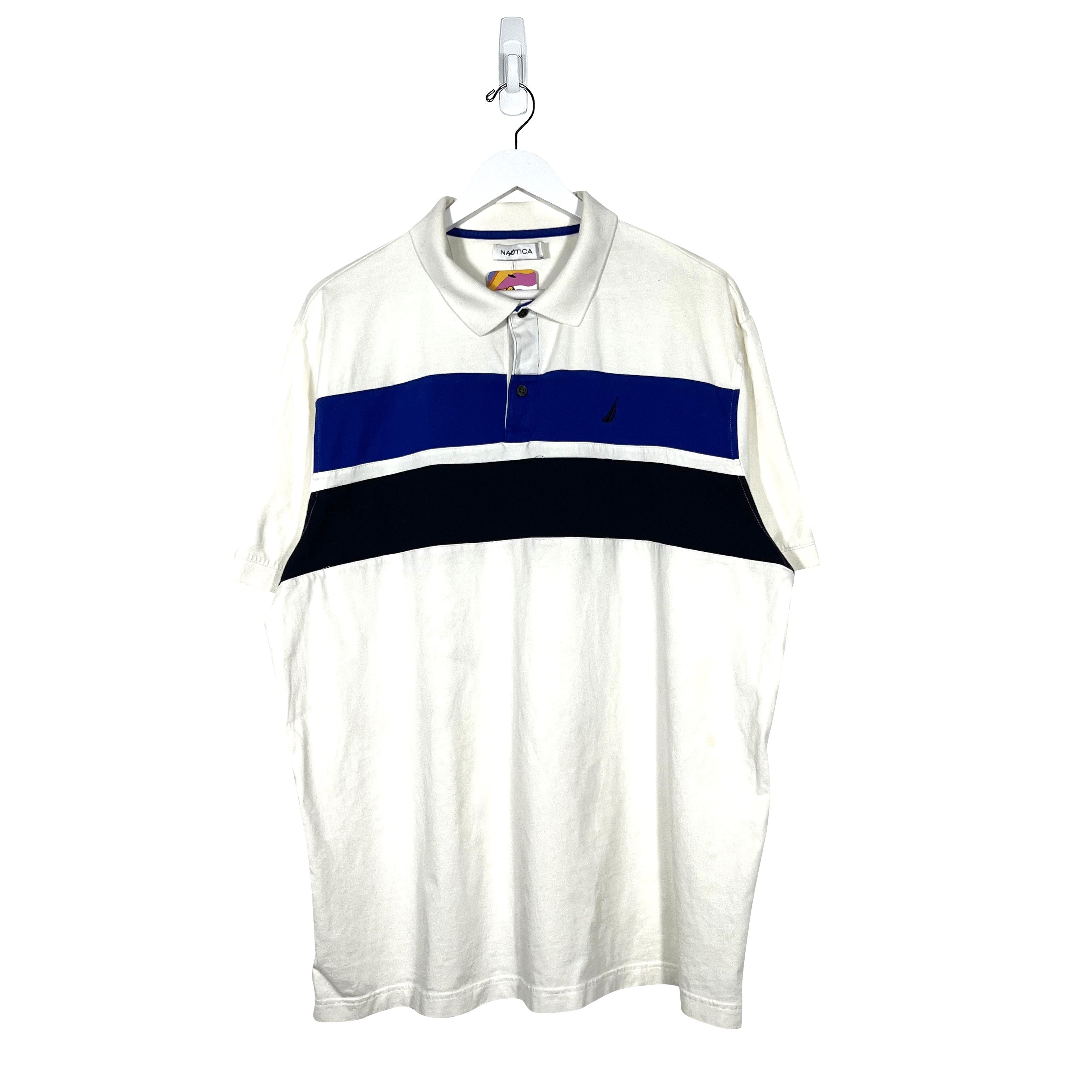 Nautica Polo Shirt - Men's 2XL