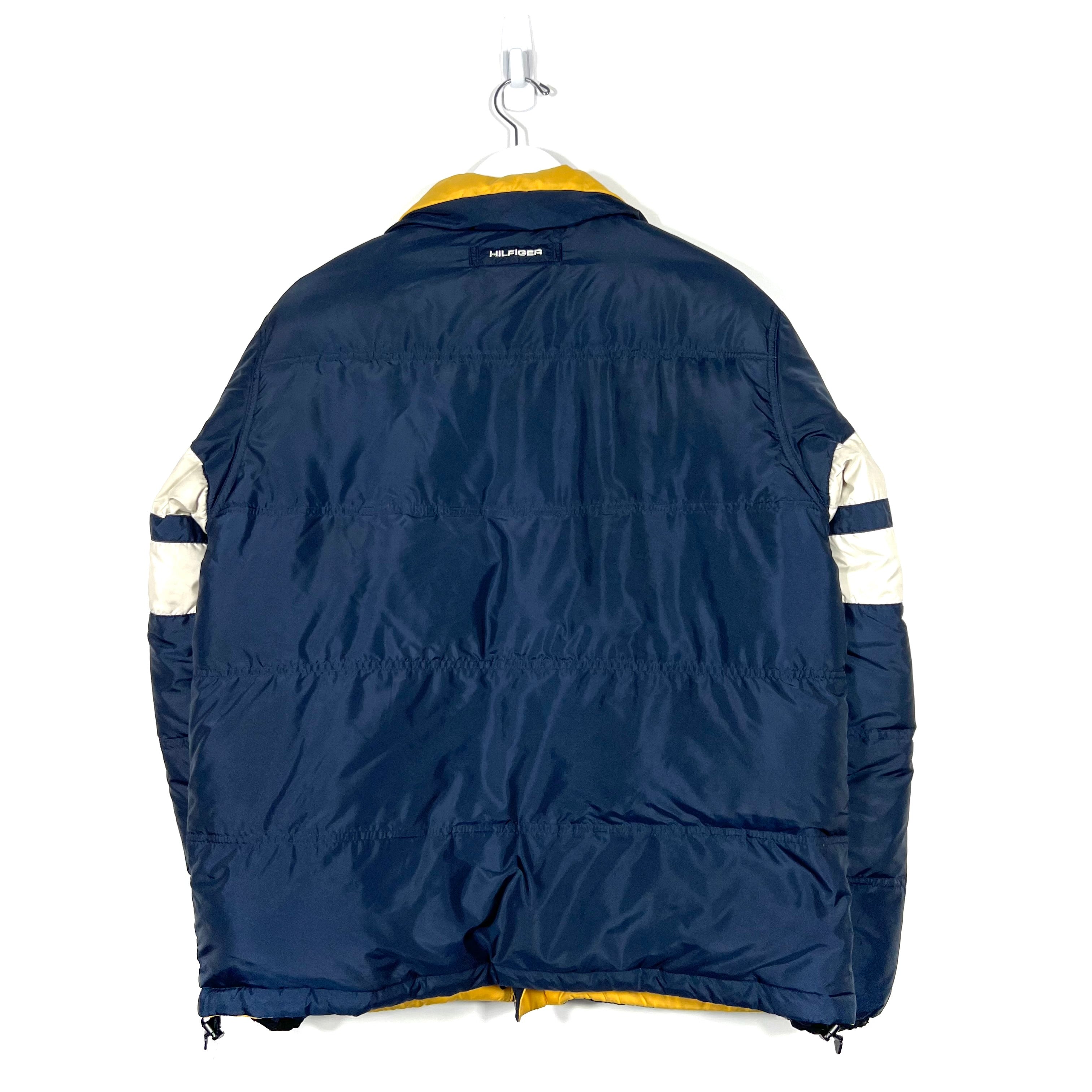 Tommy Hilfiger Reversible Insulated Jacket - Men's Medium