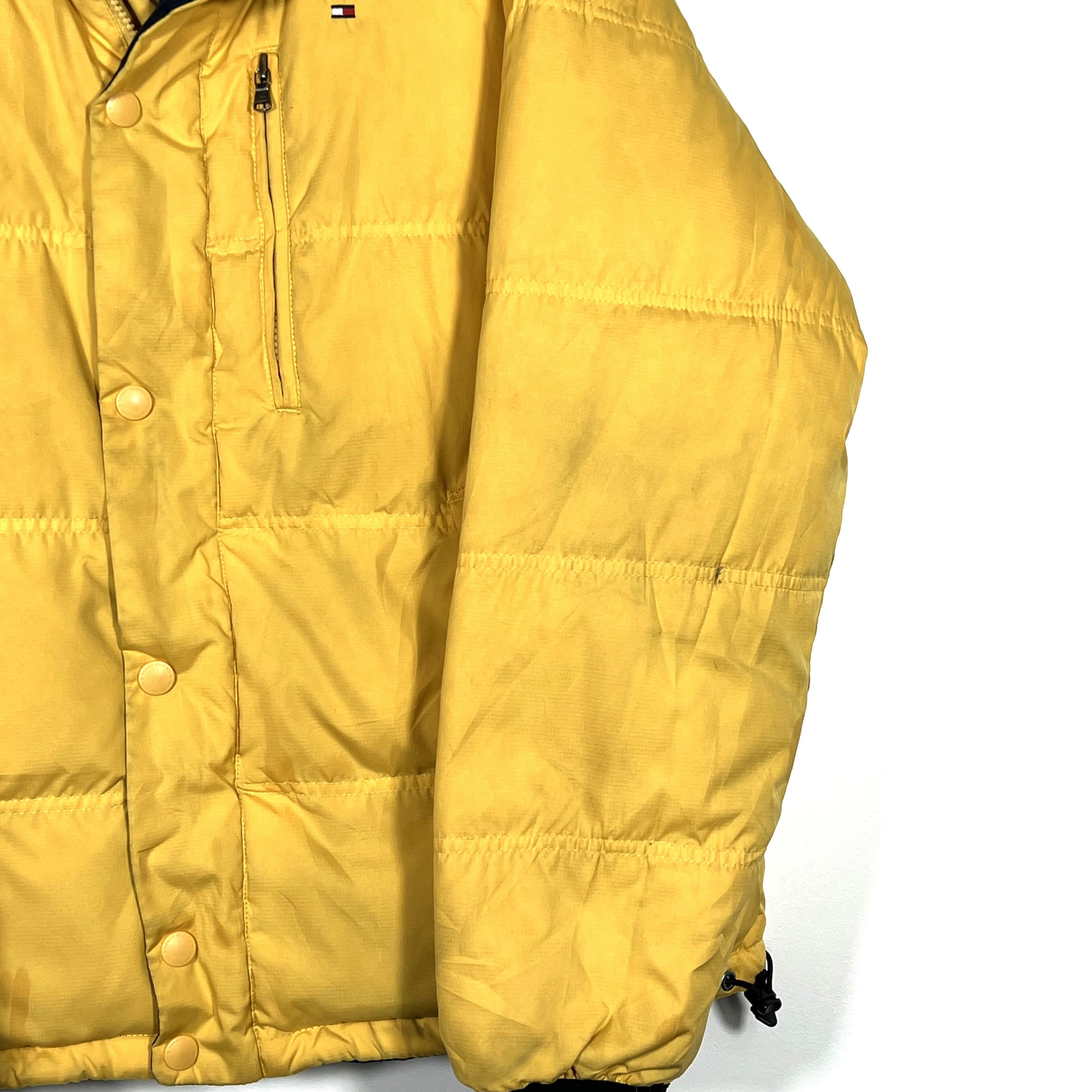 Tommy Hilfiger Reversible Insulated Jacket - Men's Medium