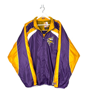 Vintage NFL Minnesota Vikings Jacket - Men's XL