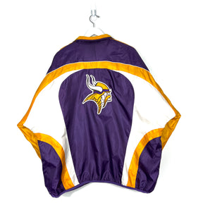 Vintage NFL Minnesota Vikings Jacket - Men's XL