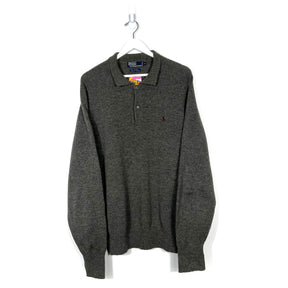 Vintage Polo Ralph Lauren Sweater - Men's XL