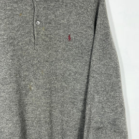 Vintage Polo Ralph Lauren Sweater - Men's XL