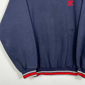Vintage Adidas Jasper Crewneck Sweatshirt - Men's XL